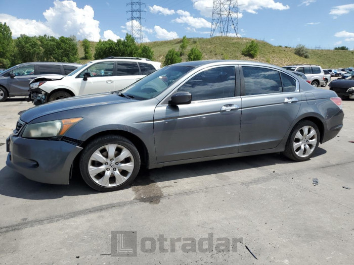 HONDA ACCORD 2008 VIN 1HGCP36808A044871