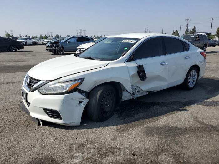 NISSAN ALTIMA 2016 VIN 1N4AL3AP2GN342769