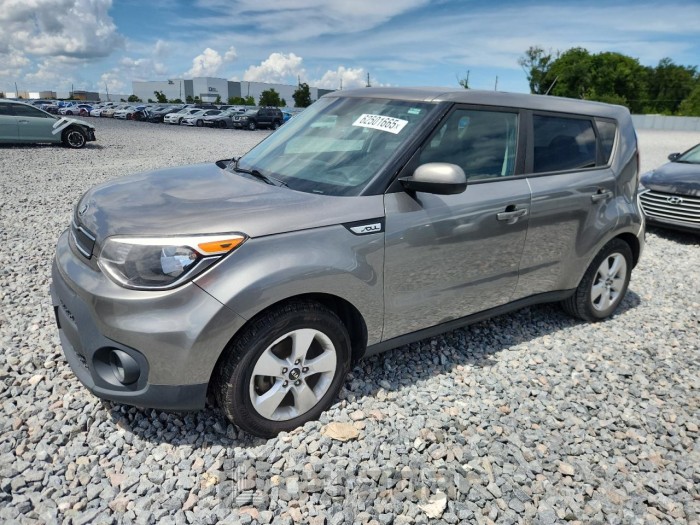 KIA SOUL 2018 VIN KNDJN2A2XJ7505473
