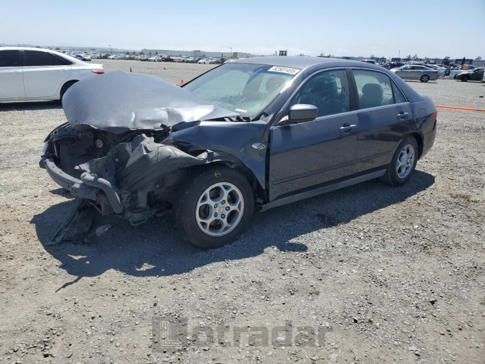 HONDA ACCORD 2005 VIN 1HGCM56415A065869