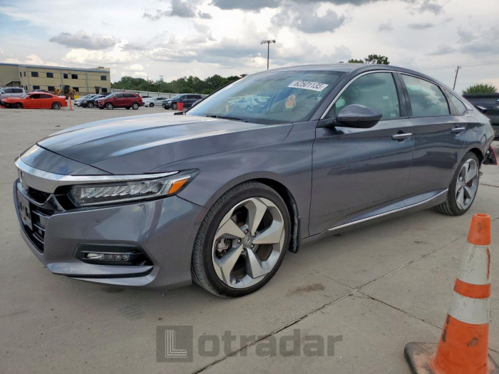 HONDA ACCORD 2018 VIN 1HGCV2F9XJA028899