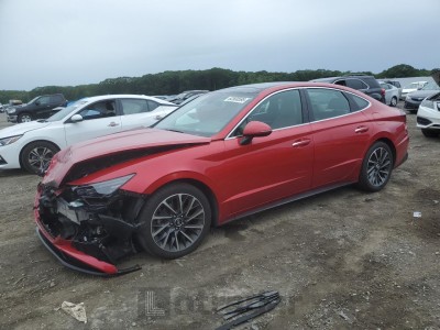 HYUNDAI SONATA 2020 5NPEH4J22LH044918