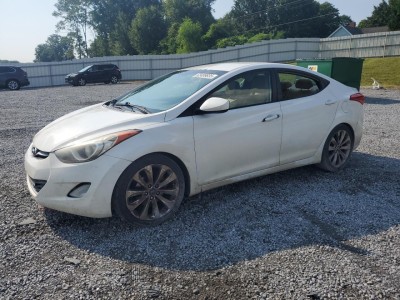 HYUNDAI ELANTRA 2012 5NPDH4AE7CH118498