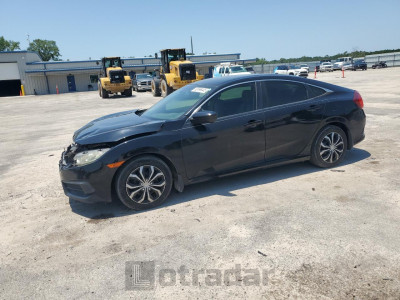 HONDA CIVIC 2016 19XFC2F52GE015682