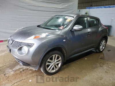 NISSAN JUKE 2014 JN8AF5MV9ET361064