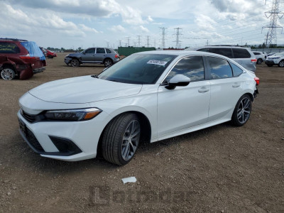 HONDA CIVIC 2023 2HGFE1F94PH305371