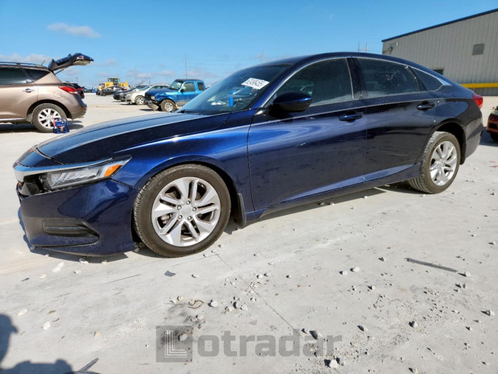 HONDA ACCORD 2018 VIN 1HGCV1F13JA147141