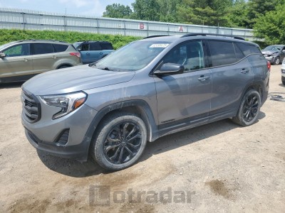GMC TERRAIN 2020 3GKALTEV6LL245754