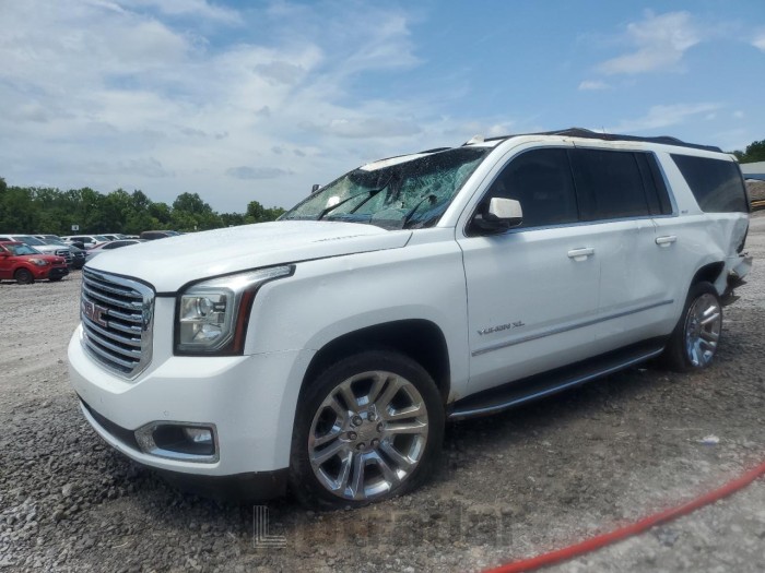 GMC YUKON 2018 VIN 1GKS1GKC8JR133905