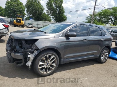 FORD EDGE 2016 2FMPK3K92GBC64735