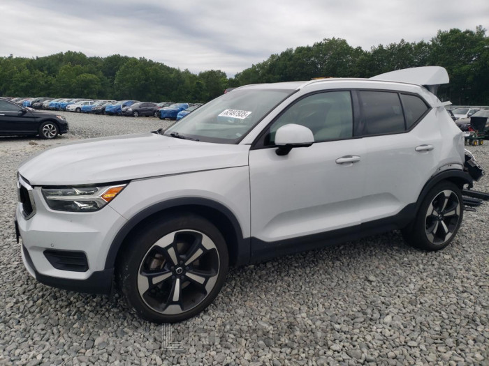 VOLVO XC40 2020 VIN YV4162UKXL2263175
