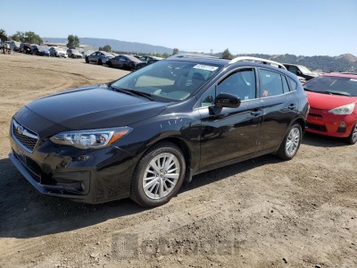 SUBARU IMPREZA 2017 4S3GTAD63H3740193
