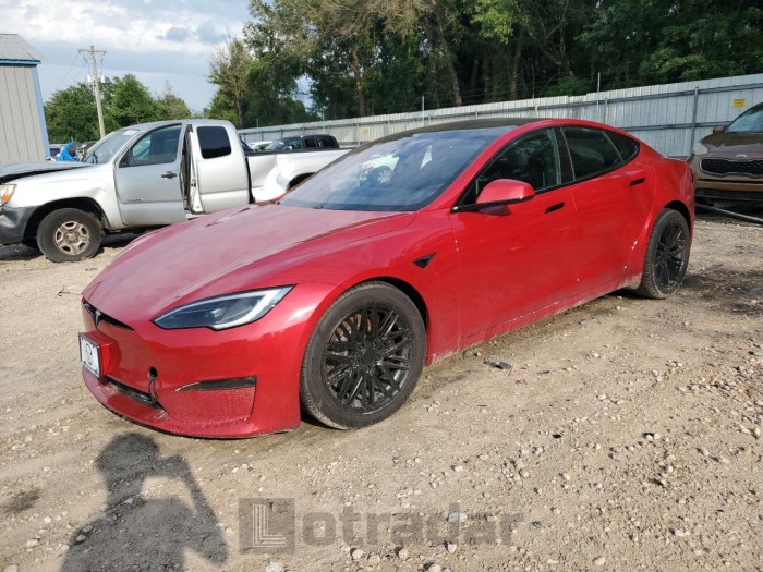 TESLA MODEL S 2022 VIN 5YJSA1E62NF478440