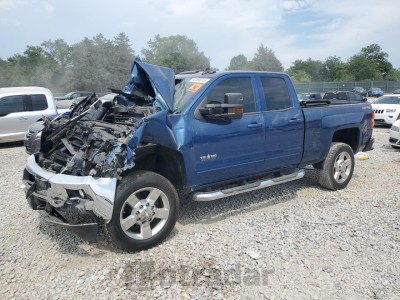 CHEVROLET ALL Models 2016 1GC2KVEG6GZ349448