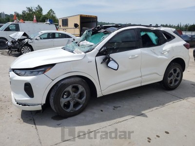 FORD ESCAPE ST 2024 VIN 1FMCU0MN4RUB60942