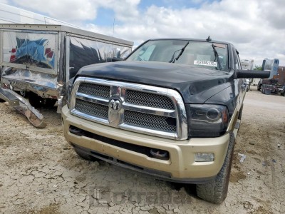 RAM 2500 2013 3C6UR5GL7DG519835