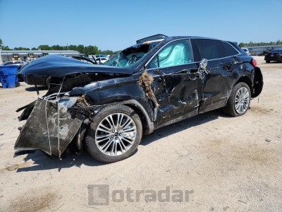 LINCOLN MKX 2018 2LMPJ8LR2JBL29917