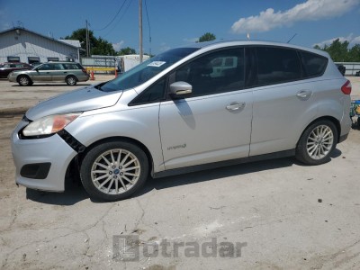FORD CMAX 2013 VIN 1FADP5AU2DL513918