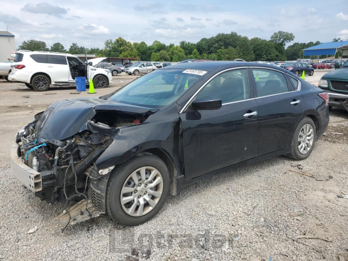 NISSAN ALTIMA 2015 VIN 1N4AL3APXFN349239