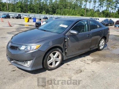 TOYOTA CAMRY 2012 4T1BF1FK8CU135323