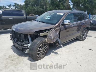 JEEP GRAND CHER 2021 VIN 1C4RJFBGXMC653389