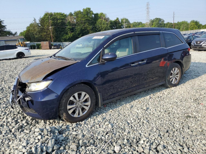 HONDA All Models 2014 VIN 5FNRL5H63EB001530