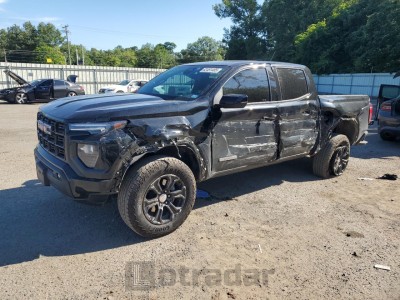 GMC CANYON 2024 1GTP5BEK0R1130308