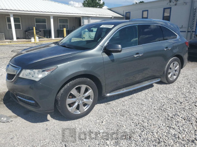 ACURA MDX 2016 5FRYD4H99GB043246