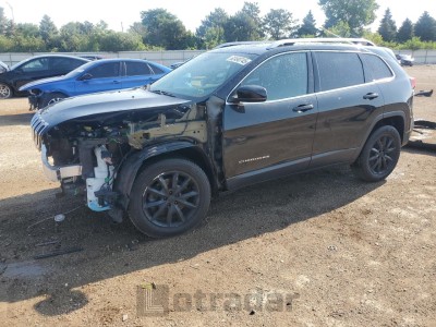 JEEP GRAND CHER 2015 VIN 1C4PJMDB6FW527710