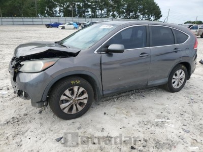 HONDA CRV 2013 VIN 2HKRM3H57DH520119