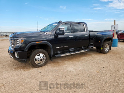 GMC SIERRA 2020 1GT49WEY3LF293029