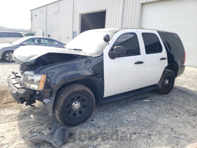 CHEVROLET TAHOE 2011 1GNLC2E0XBR344000