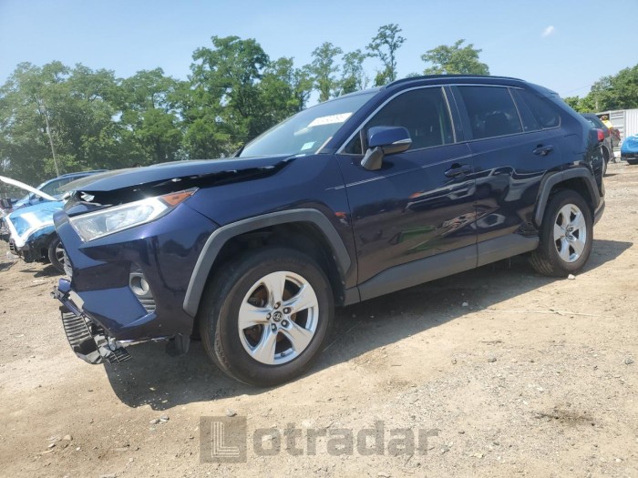 TOYOTA RAV4 2019 VIN JTMW1RFV1KD509055