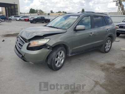 HYUNDAI SANTA FE 2007 VIN 5NMSH13E07H082451