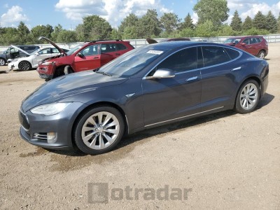 TESLA MODEL S 2015 5YJSA1E23FF118933