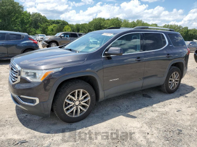 GMC ACADIA 2017 1GKKNLLA0HZ258594