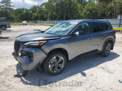 NISSAN ROGUE 2025 5N1BT3BAXSC845104