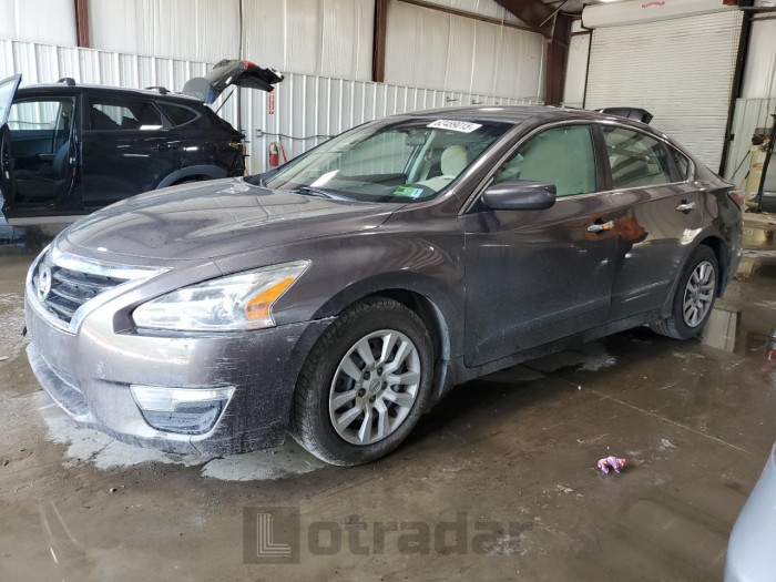 NISSAN ALTIMA 2014 VIN 1N4AL3AP1EC323316