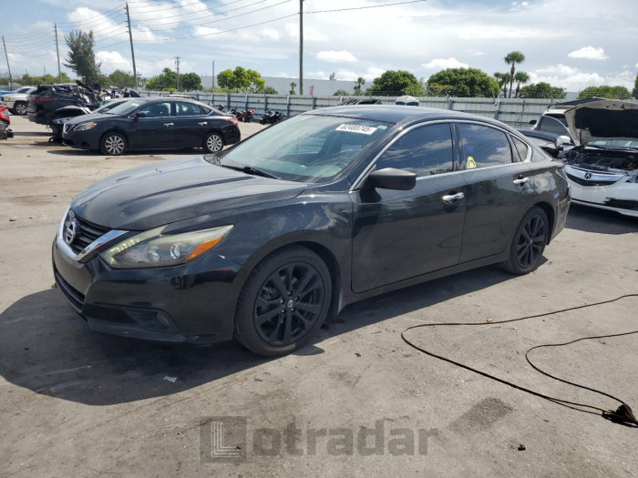 NISSAN ALTIMA 2017 VIN 1N4AL3AP8HC259683
