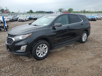 CHEVROLET EQUINOX 2019 2GNAXUEV9K6241813