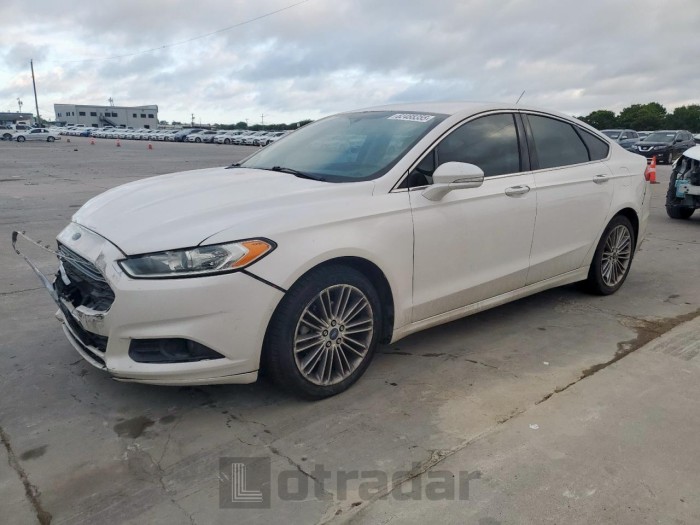 FORD FUSION 2013 VIN 3FA6P0HR5DR286299