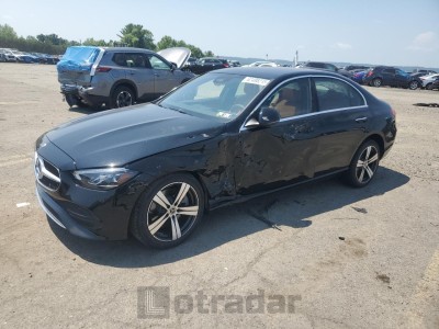 MERCEDES-BENZ C-CLASS 2025 W1KAF4HB1SR260069