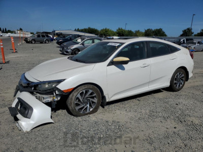 HONDA CIVIC 2016 19XFC2F86GE236650