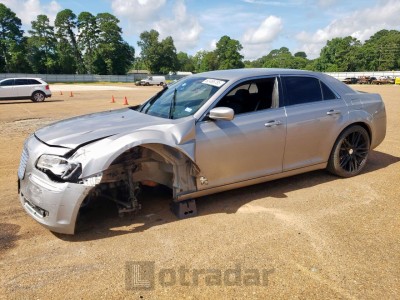 CHRYSLER 300 2014 2C3CCAAG8EH289089