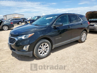 CHEVROLET EQUINOX 2019 3GNAXKEV9KL384650