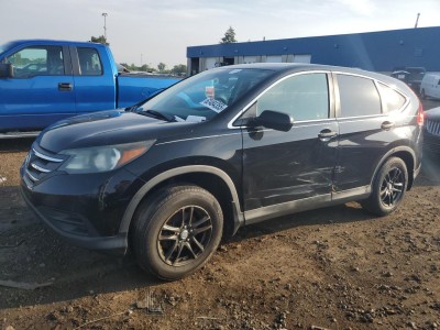 HONDA CRV 2012 VIN 2HKRM4H35CH113886