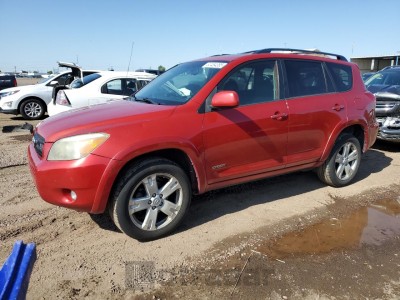 TOYOTA RAV4 2006 VIN JTMBK32V766006901