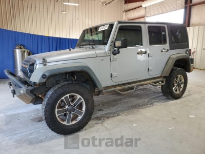 JEEP WRANGLER 2016 VIN 1C4BJWDG9GL232928
