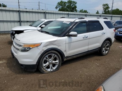 FORD EXPLORER 2013 1FM5K8F80DGA31771