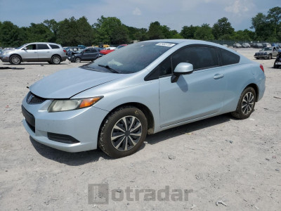 HONDA CIVIC 2012 2HGFG3B59CH535930